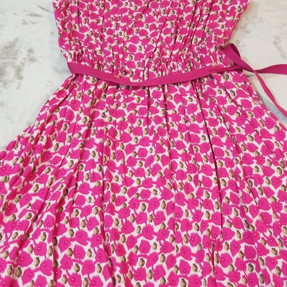 Zara Basic Size Large Scoop Neckline Sundress - image 6